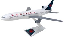 Flight Miniatures Air Canada Lockheed L-1011 C-FTND Desk 1/250 Model Airplane picture