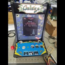Skinned Galaga Replacement CPO Control Deck for Arcade1Up Gen2 Countercade picture