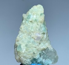 59 Ct Natural Tourmaline Crystals with Quartz from Afghanistan picture