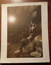 Original C. 1970 Candid Jazz Photo ~Joe Henderson & Woody Shaw - Lighthouse Cafe picture