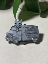 Vintage Camco Para + Medic EMT Auto Visor Clip picture