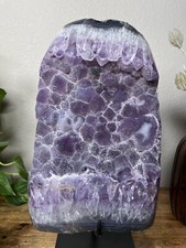 AAA XL Sugar Druzy Amethyst 11lbs 3.7oz picture