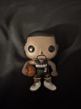 Funko POP Sports - NBA Dwayne Wade  2015 EXCLUSIVE BAIT picture