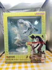 MegaHouse Beastars Legosi & Haru Shall We Dance Figure Model Set Gifts in Stock picture