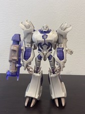 Transformers Prime RID Voyager MEGATRON Action Figure Incomplete 2012 Hasbro picture