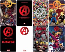 Avengers #1 **COVER SELECT** ZDARSKY RUN PRESALE 11/04/2026 picture