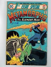 Metamorpho #3 Comic Book June 1975 DC Comics picture