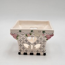Vintage 1999 Mary Engelbreit Primrose Votive Candle Holder Design by Michel & Co picture