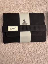 Singapore Airlines Business Class Le Labo Amenity Kit - Black Canvas NEW picture