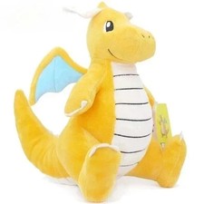 New 2026 for Pokémon Dragonite Plushie Stuffed Animal picture