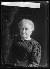 Photo:Mrs Goss Portrait 1901-1903 picture