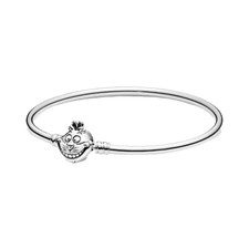 Disney Alice in Wonderland Cheshire Cat Pandora Bracelet-8.5” (Charm Holder) picture