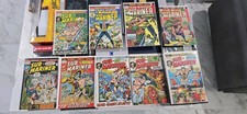 Lot Of 9-Sub-Mariner n Prince Namor Savage 53/54/56/58/60/63/67/68/72 Niceeee picture
