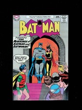 Batman 122 Marriage of Batman and Batwoman DC picture