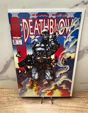 Deathblow #2 Image Comics Jim Lee Color Single Issue English picture