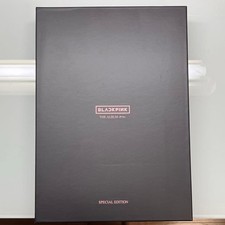 BLACKPINK THE ALBUM JP SPECIAL EDITION picture