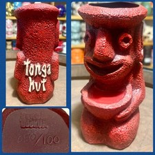 Drooling Bastard Tonga Hut 2023 St Patrick's Day Ltd Edition 50/100 Eekum Bookum picture