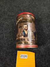 1996 Milton S Hershey Building A Legacy Tin Canister Series #1 Vintage picture