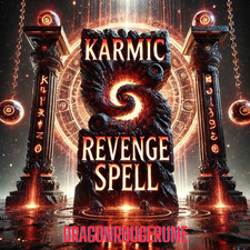 Karmic revenge spell - Unleash a powerful black magical justice ritual picture