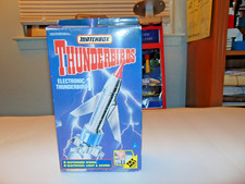 1993 Matchbox Thunderbirds Electronic Thunderbird 1 MIB NRFB NEW picture