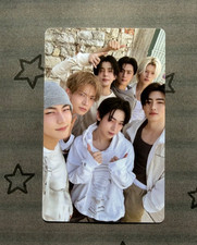 ENHYPEN The SIN:VANISH Album Voice Keyring Version Official Group Photocard picture