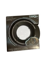Disney Parks 2023 Tron Lightcycle Run Identity Disc with Bluetooth Speaker NWT picture