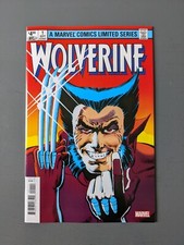 Wolverine (1982 - ongoing, Marvel) books at Arkham City Mall Comics picture