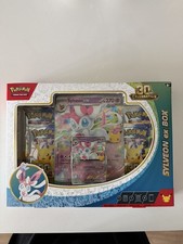 Pokémon TCG Sylveon ex Box - 30th Anniversary Celebration - Sealed picture