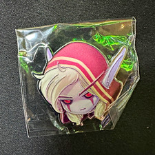 BlizzCon 2026 Sylvannas Magnet picture