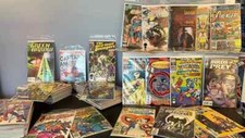 Comic Grab: Golden-Modern Age Comics (15 books) picture