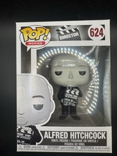 Funko Pop Vinyl: Directors - Alfred Hitchcock #624 picture