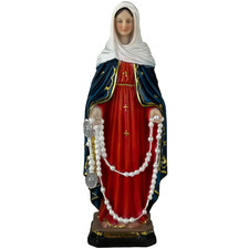 Virgen Del Rosario 12