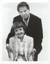 Claudette Colbert Jean Pierre Aumont A Talent For Murder Press Photo 8 x 10 picture