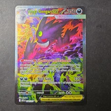 Pokémon Mega Gengar EX 284/217 SIR Ascended Heroes NM/M picture