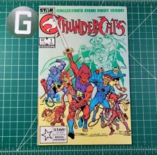 Thundercats #1 (1985) 1st App Star/Marvel Comics Classic Michelinie Mooney VF/NM picture