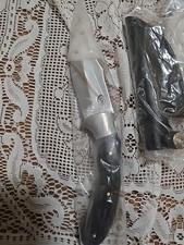 COLT KNIFE CT-835 RARE & LEATHER SHEATH  picture
