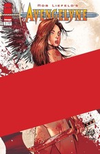 Avengelyne #1 Cover B Rob Liefeld NSFW (10/7/26) picture