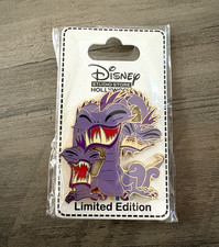 D23 Expo 2026 DSSH Disney Dragon Cuties Series Hercules Hydra Dragon Pin picture