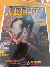 Creepy Magazine #70 Warren Publishing April 1975 Edgar Allan Poe Strict NM/Mint picture