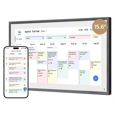 15.6in Smart Digital Calendar Chore Chart Touch picture
