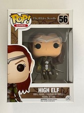 NEW Funko Pop ELDER SCROLLS ONLINE HIGH ELF #56 (Games) Vinyl Figure - VAULTED picture