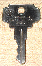 VINTAGE THEODORE BARGMAN CO. KEY picture