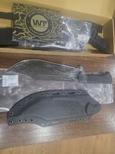 Work Tuff Gear V44X Marine Raider Bowie SK85 STEEL Knife  picture