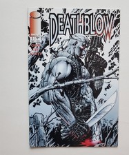 Deathblow #0 - Jim Lee Cover - 1st Printing  picture