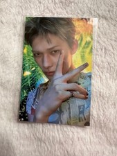 ENHYPEN THE SIN:BLISS Pop-up Purchase Photo Card Niki picture