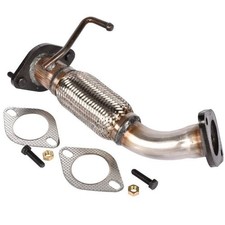 Front Flex Pipe Replacement for Hyundai Elantra 2011-2016 Forte 2014-16 1.8L ... picture