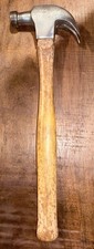 Antique E.C. Simmons Keen Kutter Claw Hammer 12
