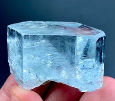 205 Carat Aquamarine Crystal Specimen from skardu Pakistan picture