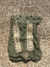 Vintage Vietnam Era Parachute Deployment Bag picture