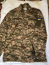 Genuine Ukraine Khyzhak Predator Uniform Jacket NEW 2XL picture